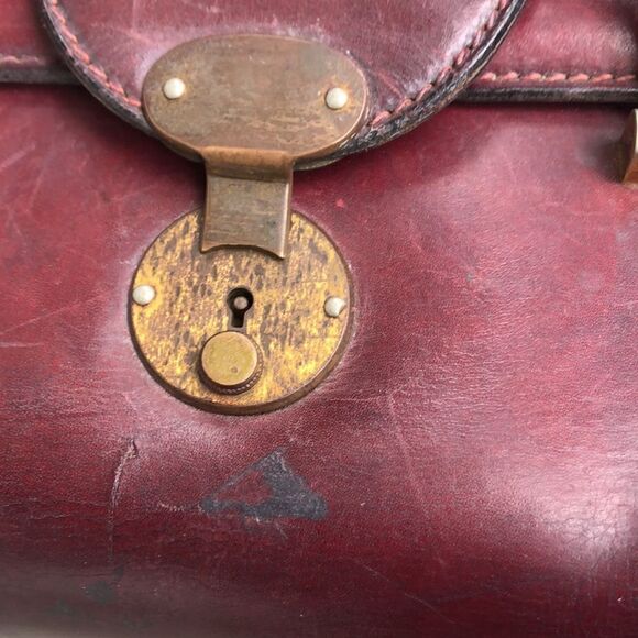 Antique/vintage medical bag - Picture 6 of 9